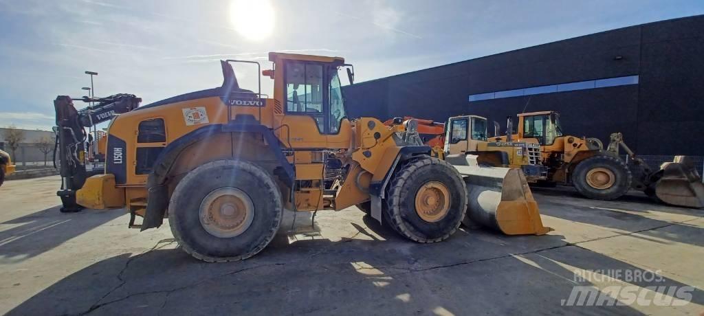 Volvo L 150 H Utovarivači na točkove