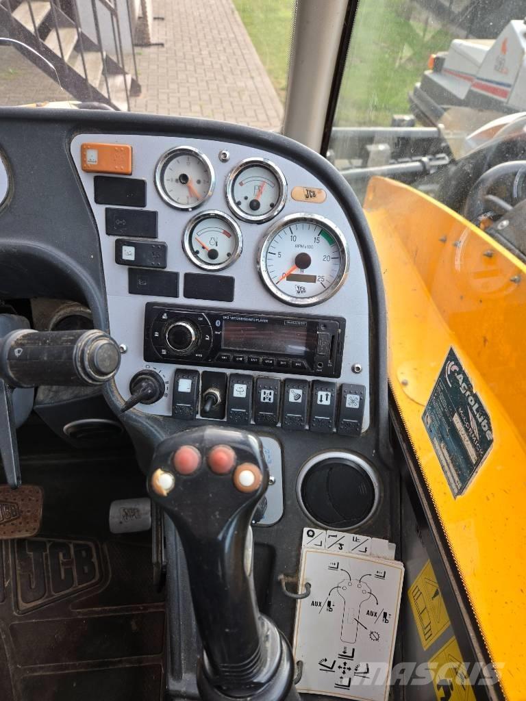 JCB 530 Teleskopski viljuškari
