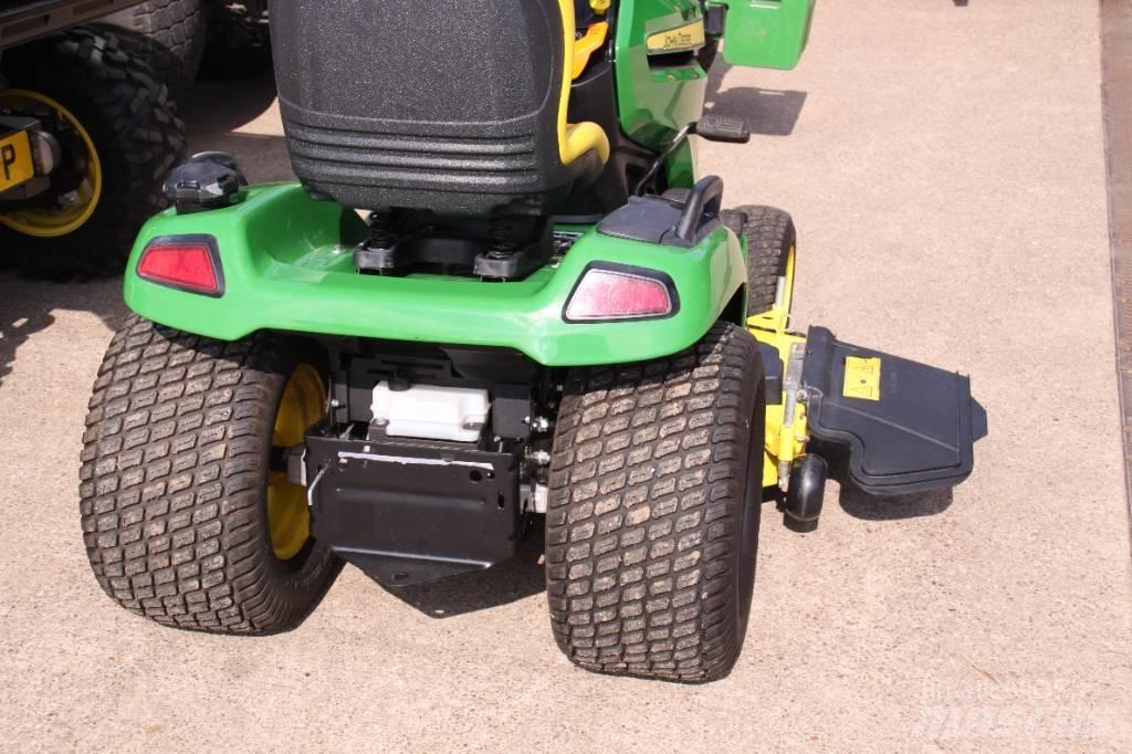 John Deere X 590 Traktorske kosilice