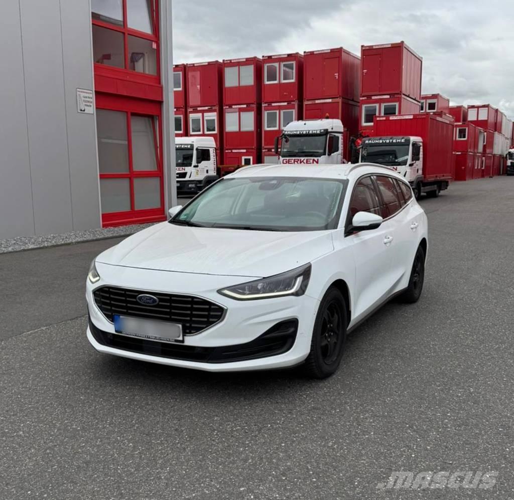 Ford Focus Automobili