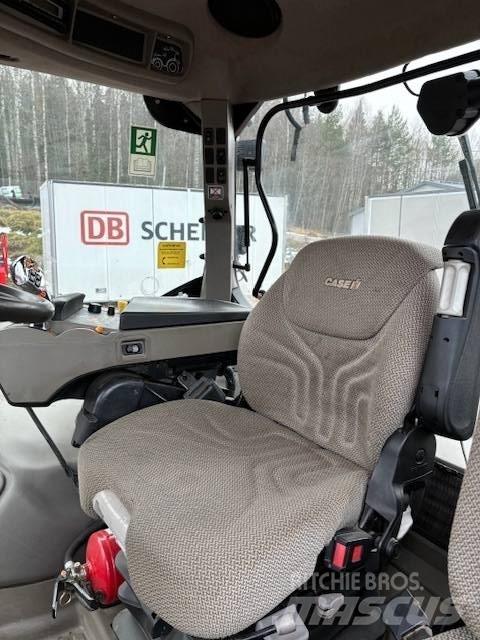 CASE 225 cvx puma Traktori