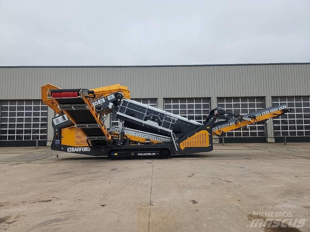 Barford SR165 Sita