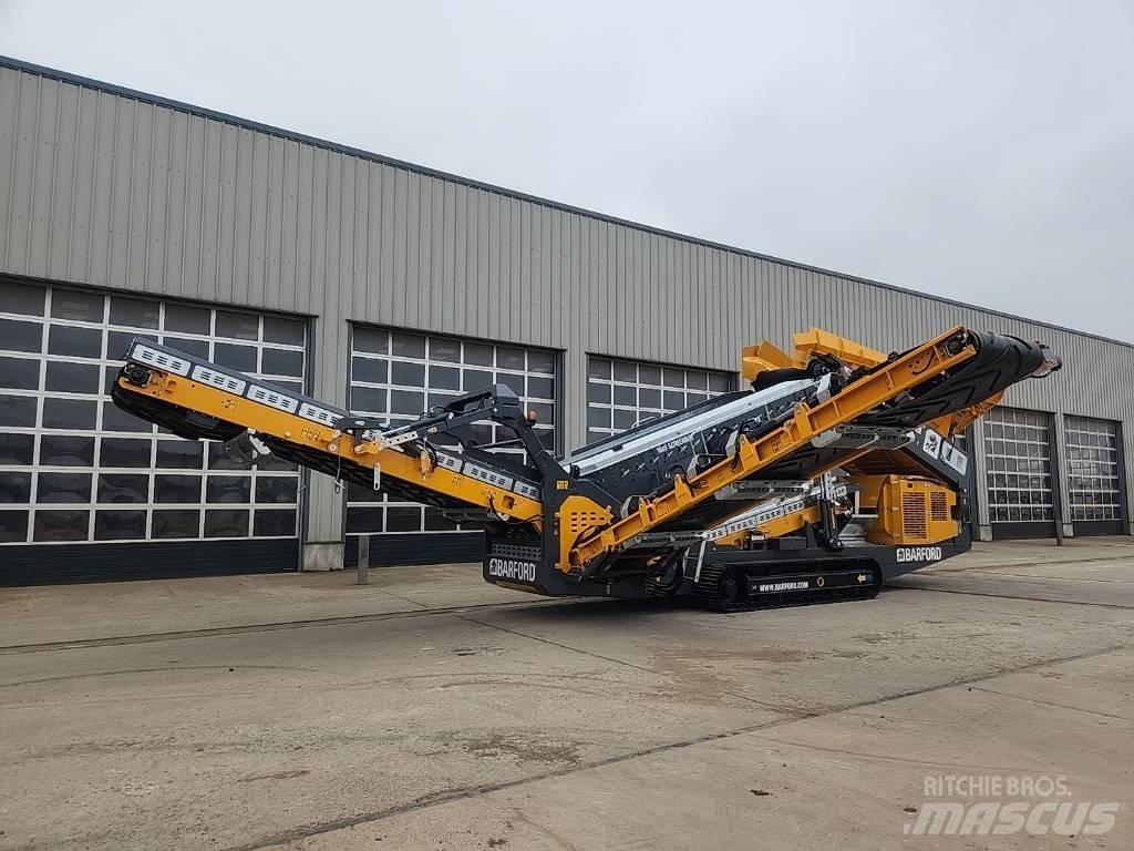 Barford SR165 Sita