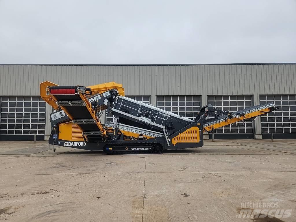 Barford SR165 Sita