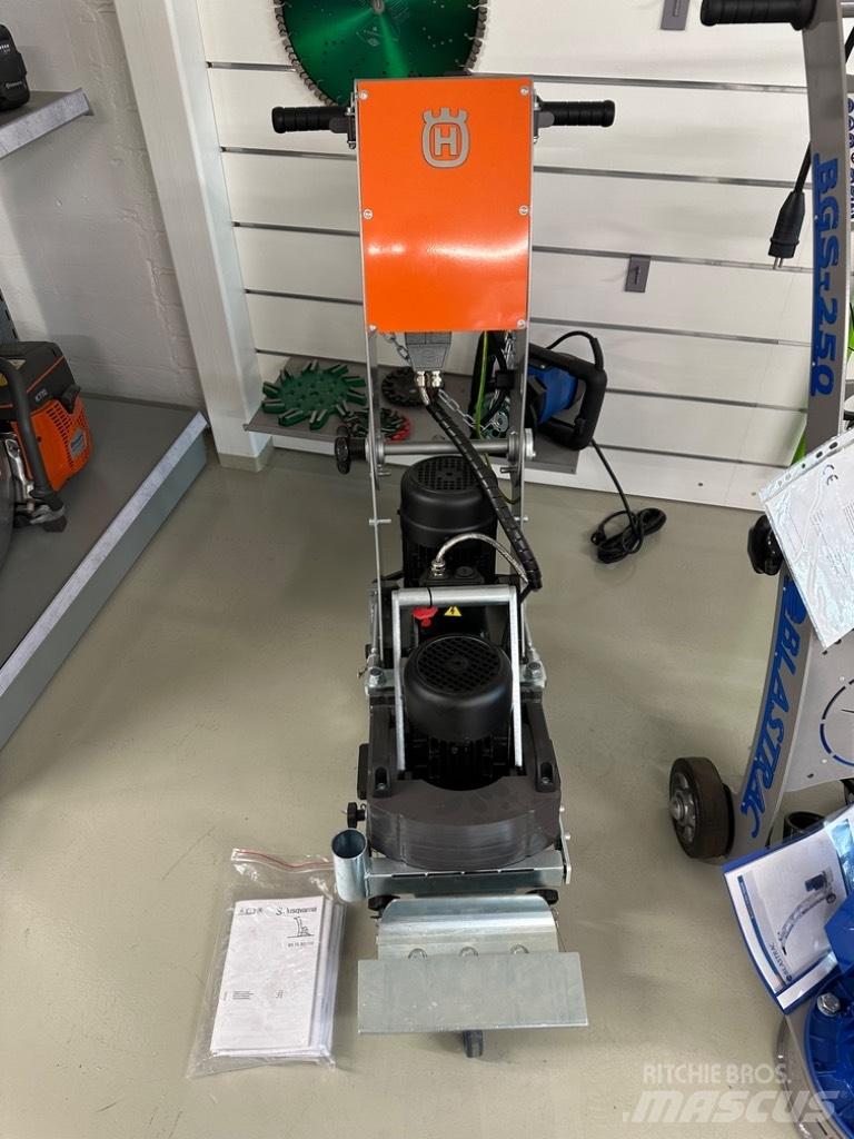Husqvarna BS 75 Ostalo za građevinarstvo