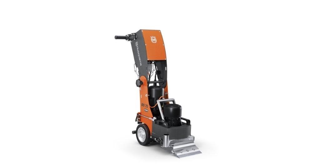 Husqvarna BS 75 Ostalo za građevinarstvo