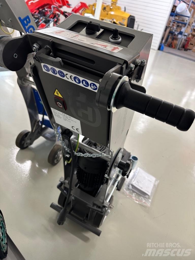 Husqvarna BS 75 Ostalo za građevinarstvo
