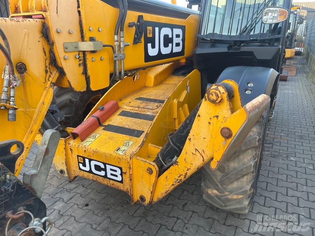 JCB 535-140 Hiviz Teleskopski viljuškari