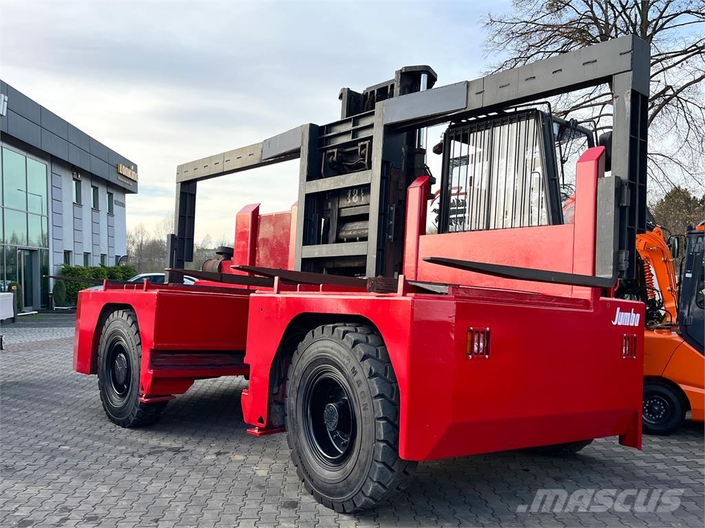 Jumbo J/SH 150 Bočni viljuškari