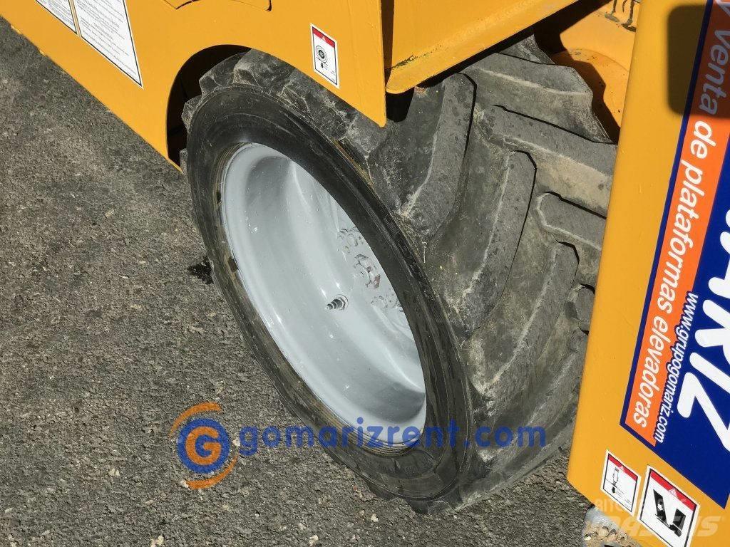 Genie GS 3268 Makazaste platforme
