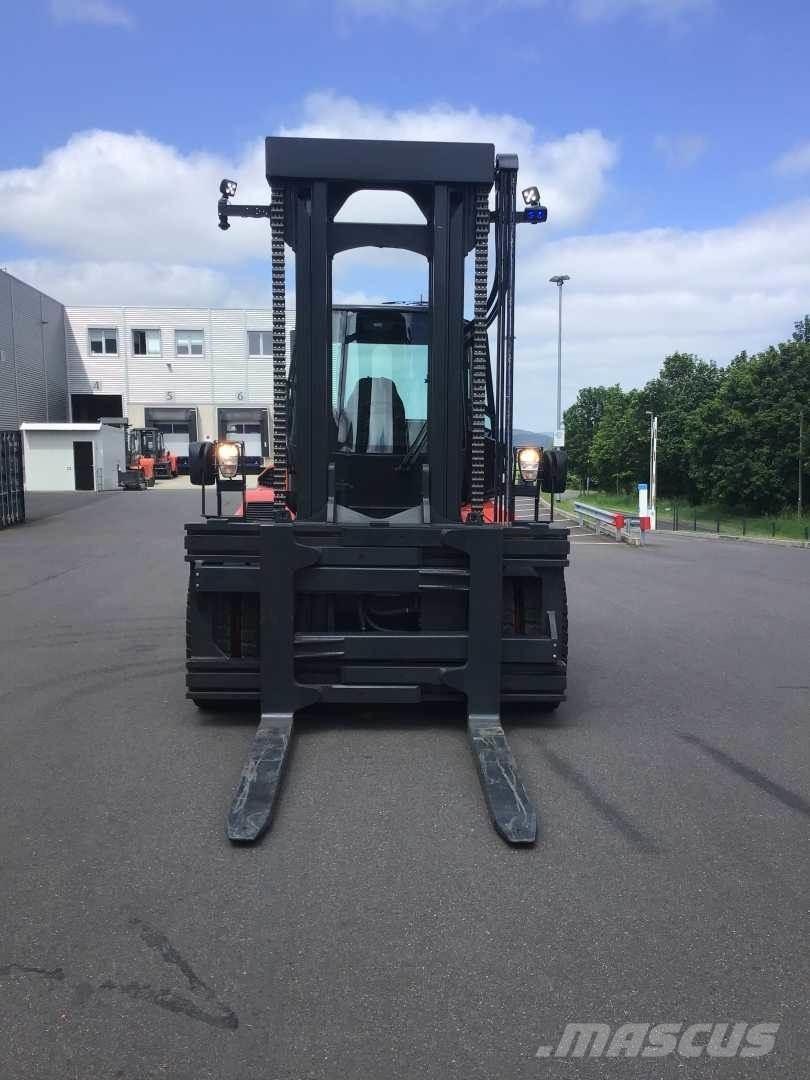 Linde H160D/600 Dizelski viljuškari
