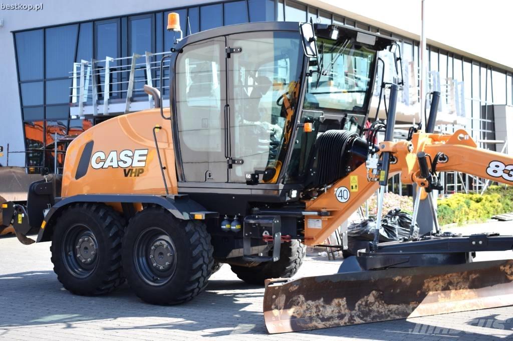 CASE 836 C AWD Grejderi