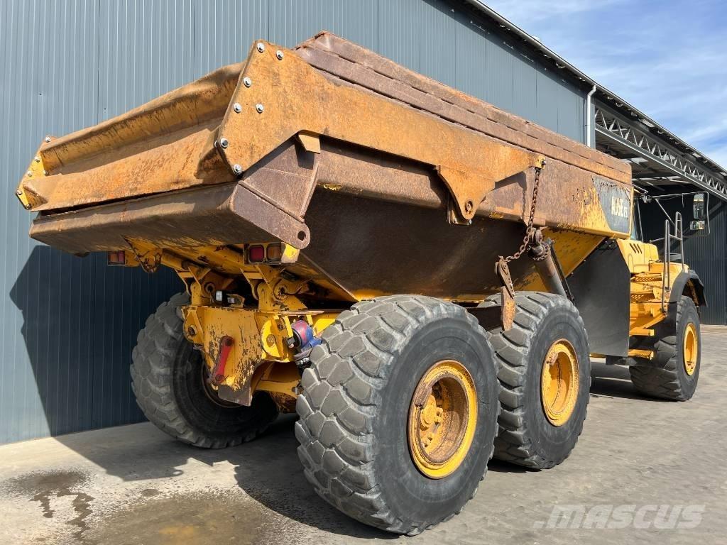 Volvo A35E FS Zglobni damperi