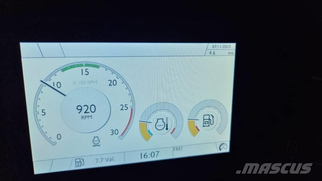 JCB 3 CX Rovokopači