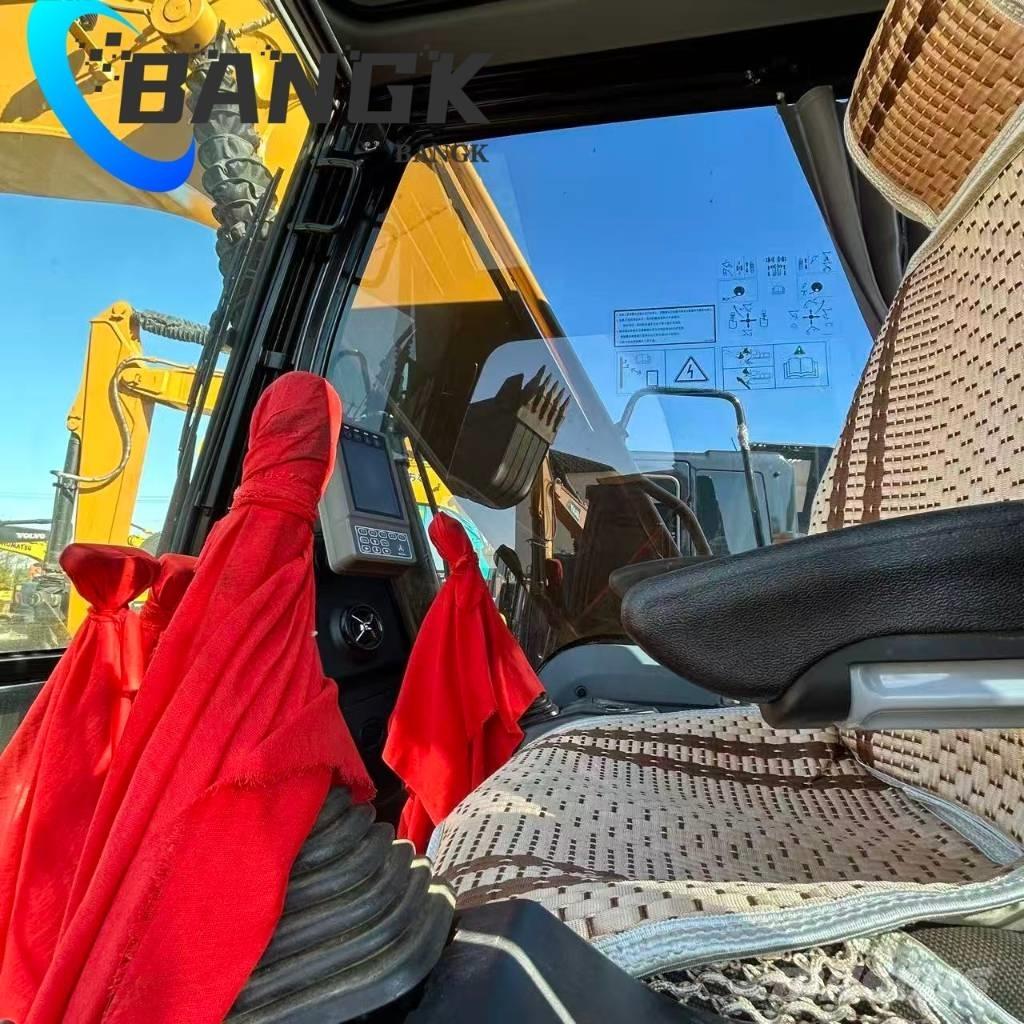 Sany SY 135 C Bageri guseničari