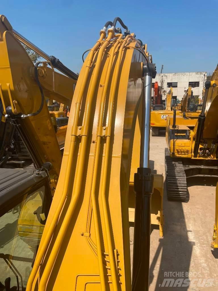 CAT 330 GC Bageri guseničari