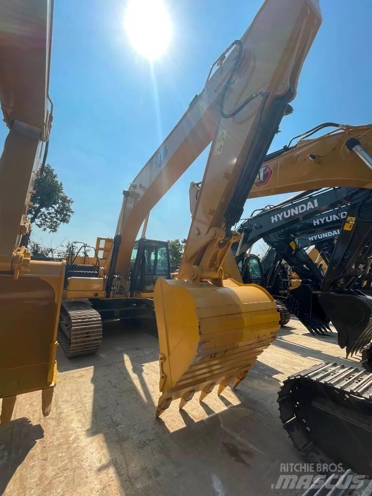 CAT 330 GC Bageri guseničari