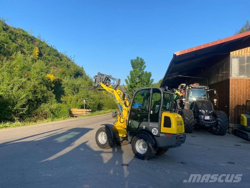 Wacker Neuson WL 25 Utovarivači na točkove