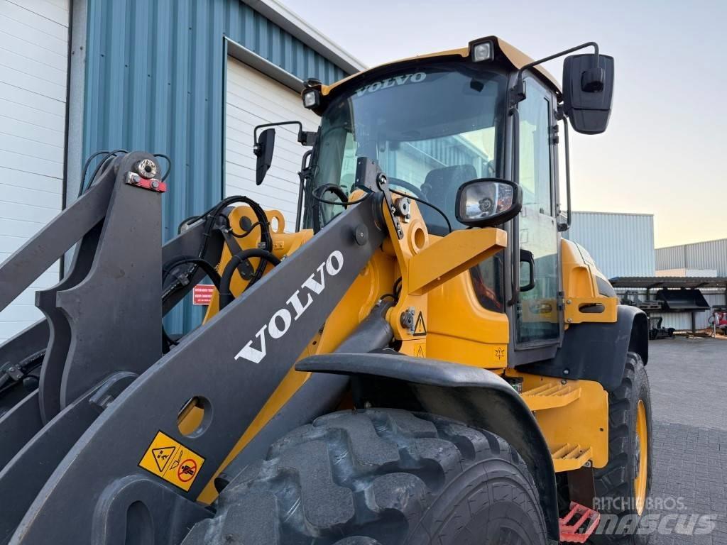 Volvo L50HS Utovarivači na točkove