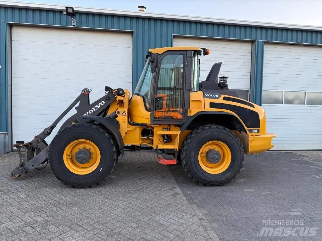 Volvo L50HS Utovarivači na točkove