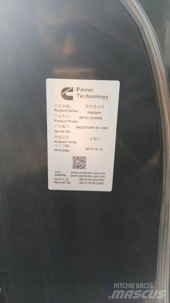 Cummins 4BTA3.9-G11 Dizel generatori