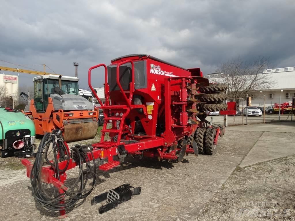 Horsch Pronto 4 DC Kombinovane sejačice