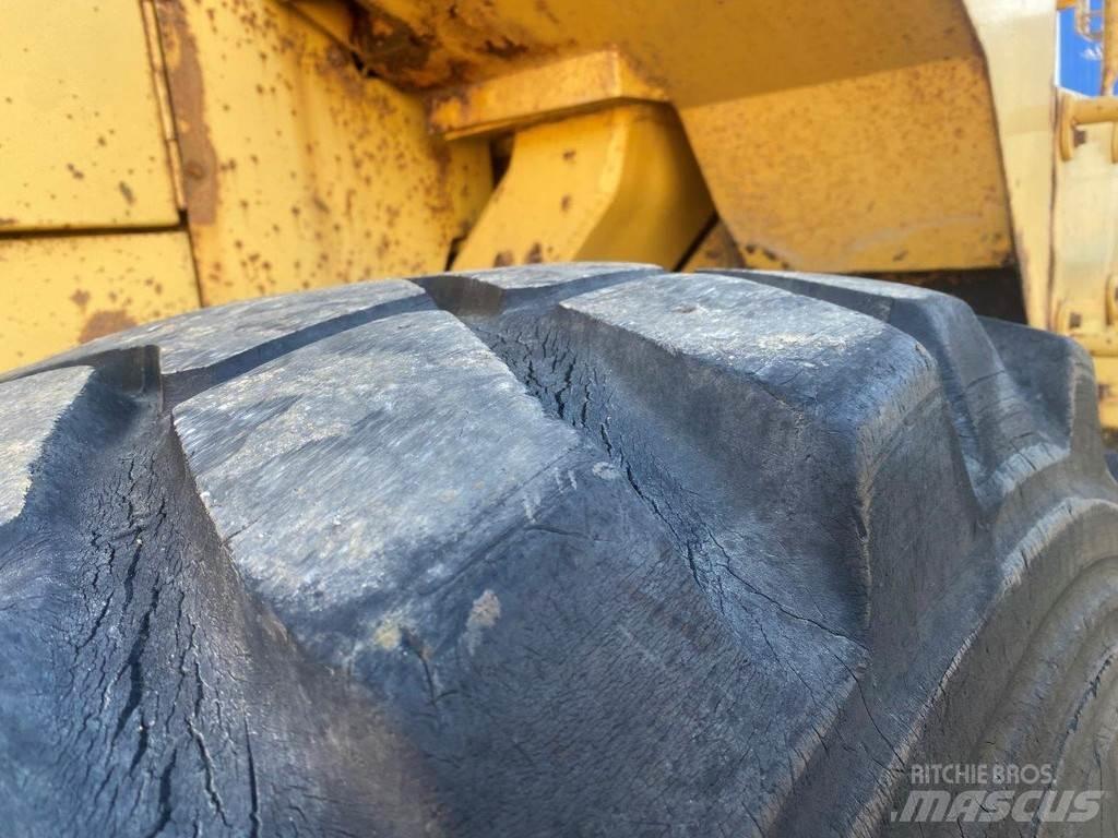 CAT 966E NVT Utovarivači na točkove