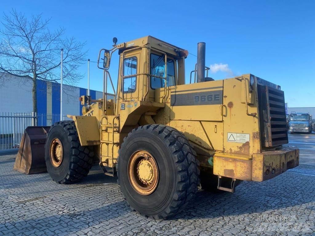 CAT 966E NVT Utovarivači na točkove