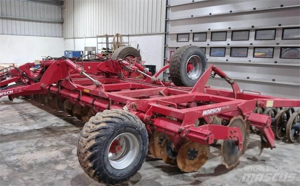 Horsch Joker 8 HD Tanjirače