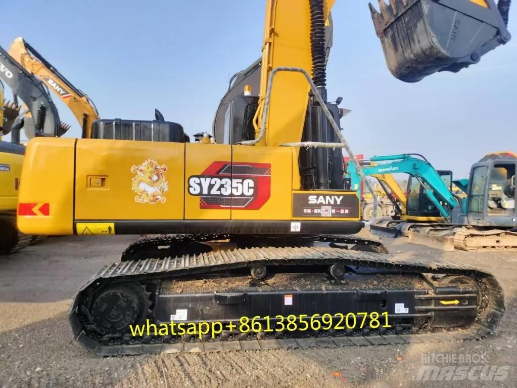 Sany SY 235 C Midi bageri 7t – 12t