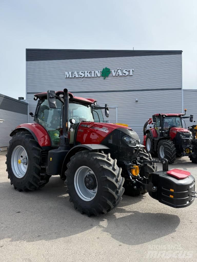 Case IH Puma 175 CVX Traktori
