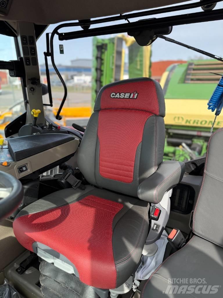 Case IH Puma 175 CVX Traktori