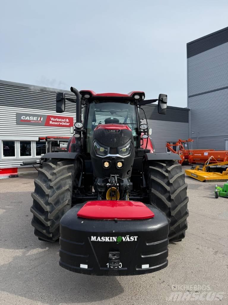 Case IH Puma 175 CVX Traktori