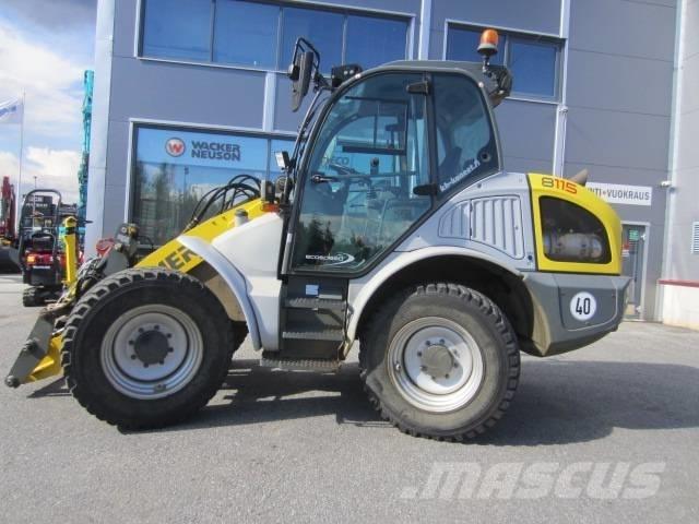 Kramer 8115 Utovarivači na točkove