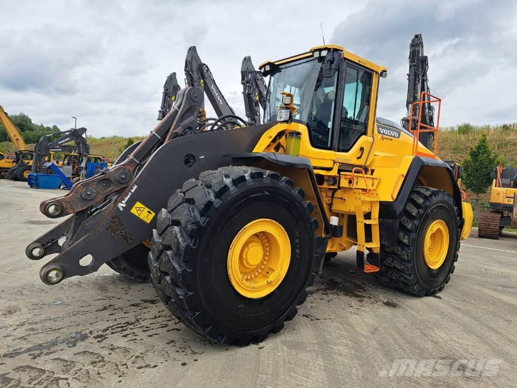 Volvo L 220 H Utovarivači na točkove