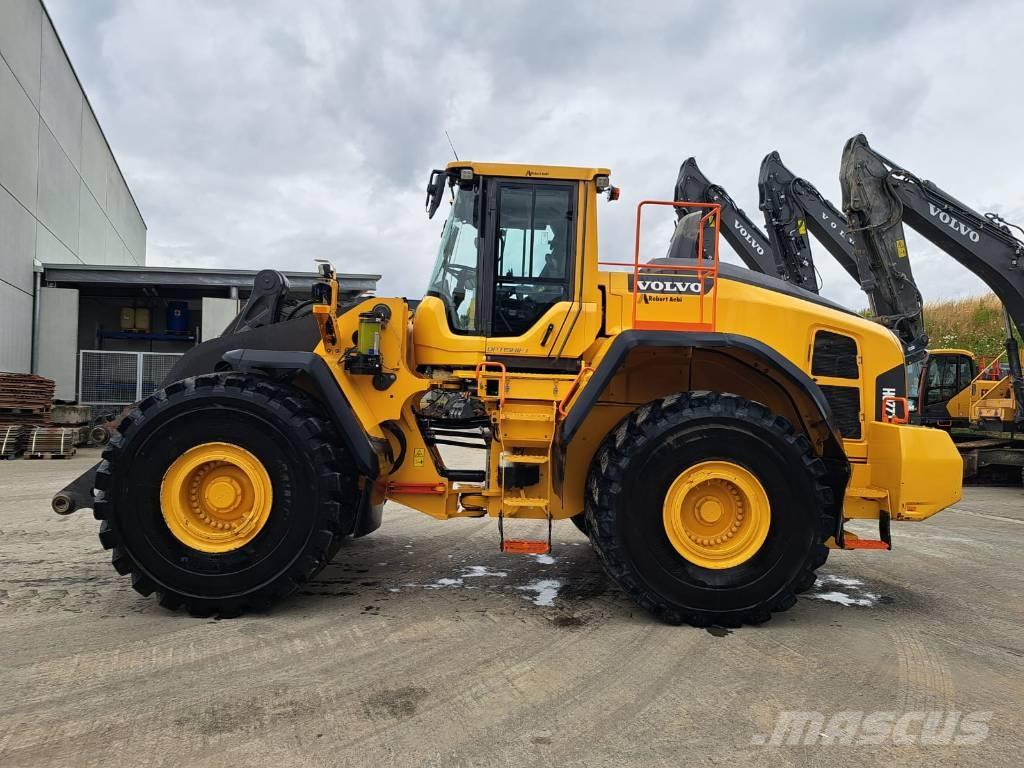 Volvo L 220 H Utovarivači na točkove