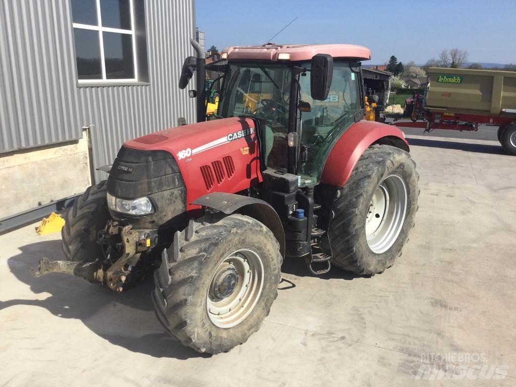 Case IH PUMA 160 Traktori