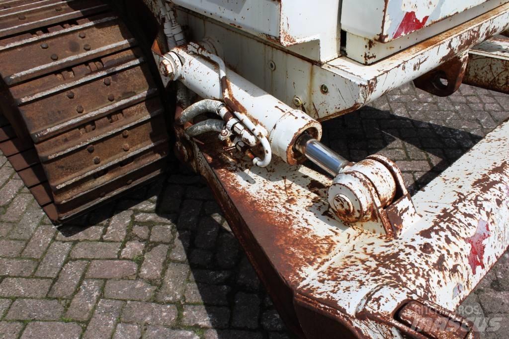 CAT 953 Utovarivaču guseničara