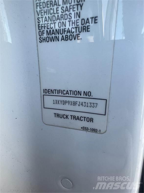 Kenworth T680 Tegljači