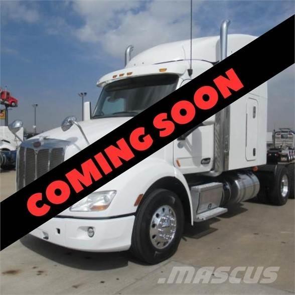 Peterbilt 579 Tegljači