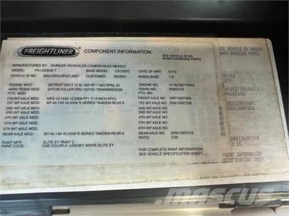 Peterbilt 579 Tegljači