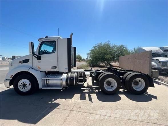 Peterbilt 579 Tegljači