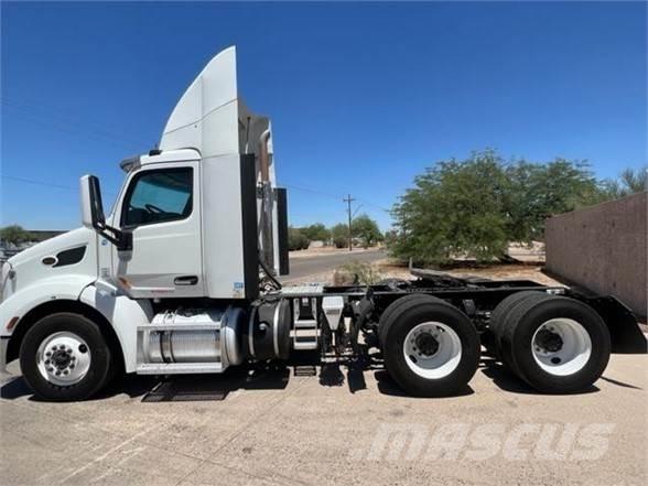 Peterbilt 579 Tegljači
