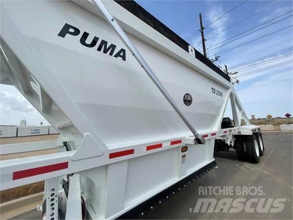 Puma TRAILERS Kiperi prikolice