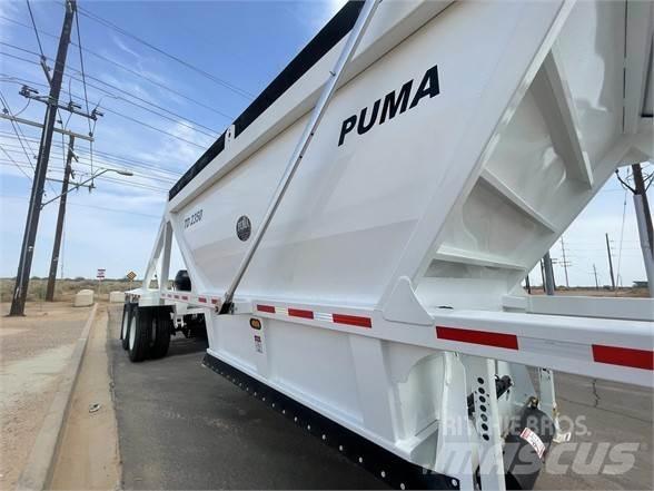 Puma TRAILERS Kiperi prikolice