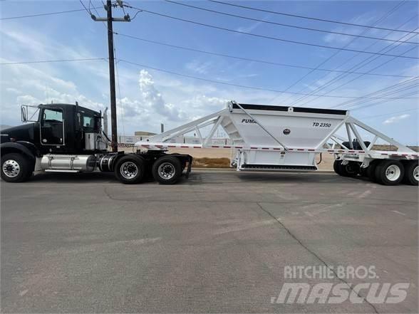 Puma TRAILERS Kiperi prikolice