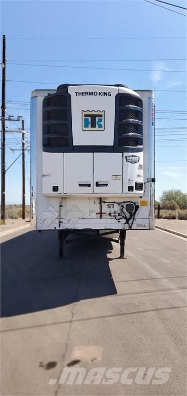 Utility REEFER Poluprikolice hladnjače