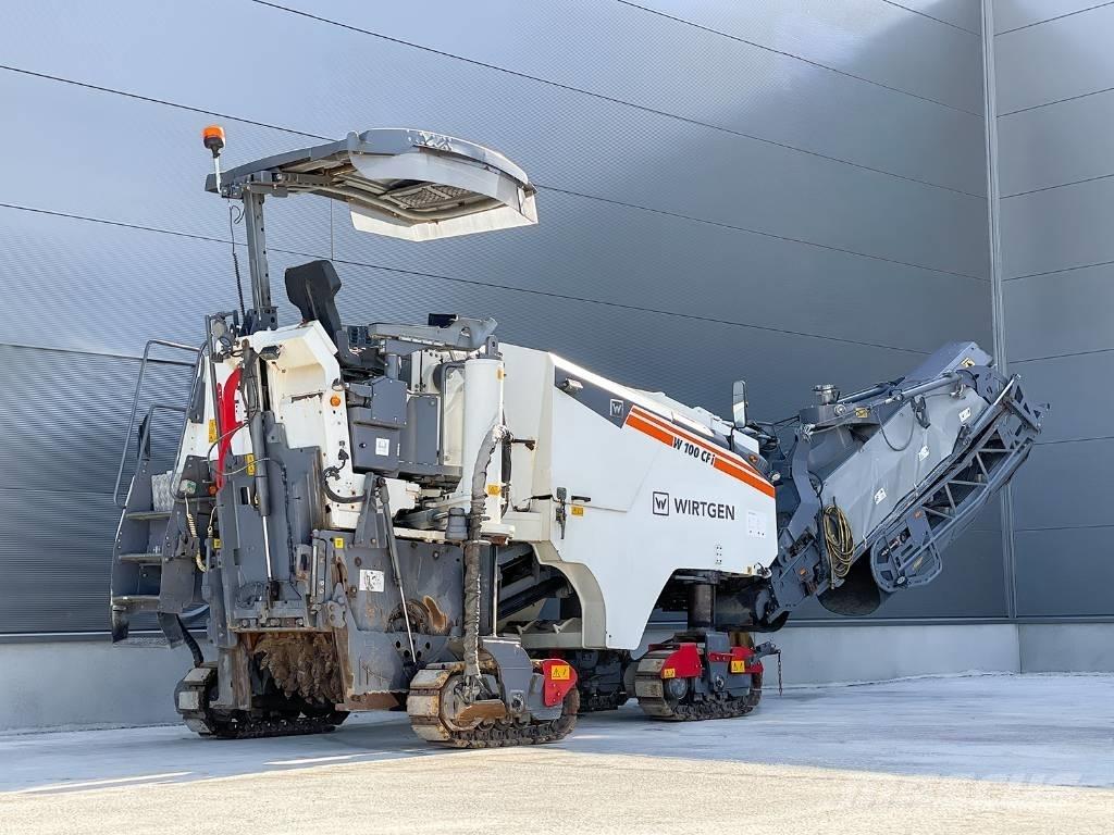 Wirtgen W 100 CFI Freze za asfalt
