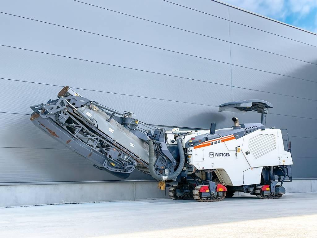 Wirtgen W 100 CFI Freze za asfalt