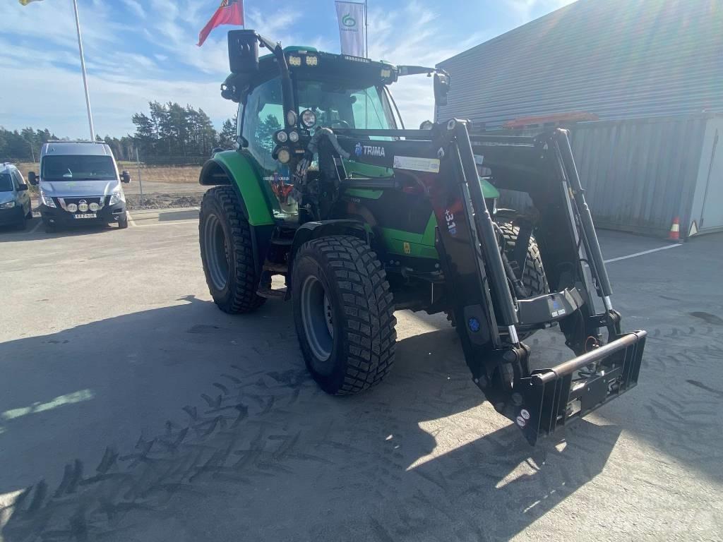 Deutz 5100D TTV Traktori